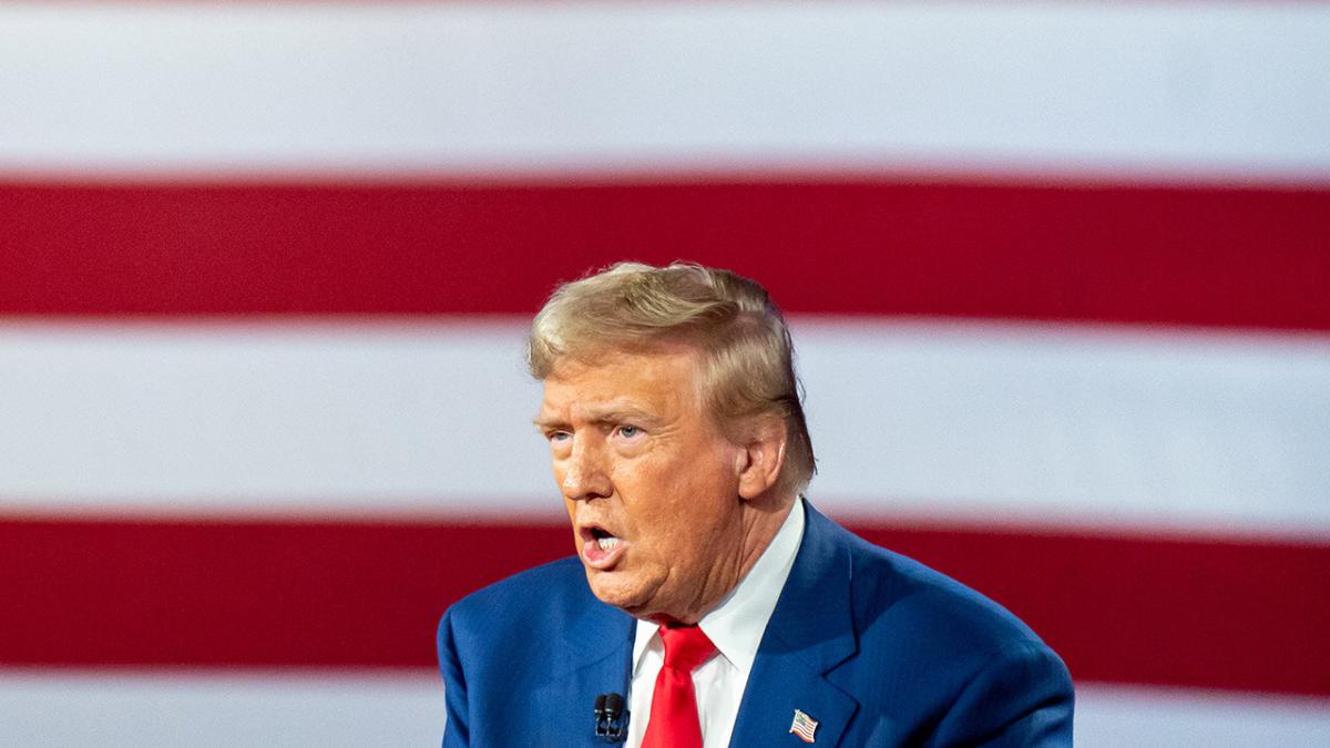 Donald Trump